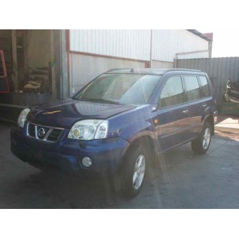 nissan x-trail (t30) del año 2002