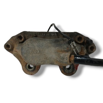 Recambio de pinza freno delantera izquierda para iveco daily combi 1989  35 - 10 classic, combi referencia OEM IAM 20388600  