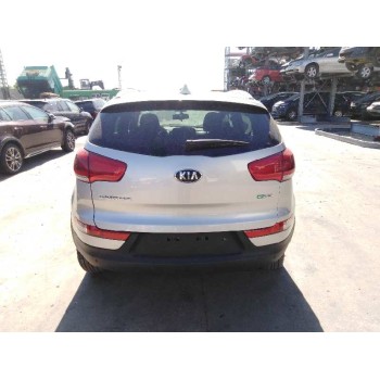 kia sportage iii (sl) del año 2015