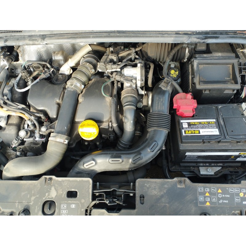 RENAULT CLIO IV GRANDTOUR 2016