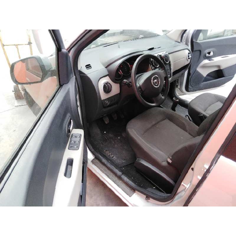 DACIA LODGY 2013