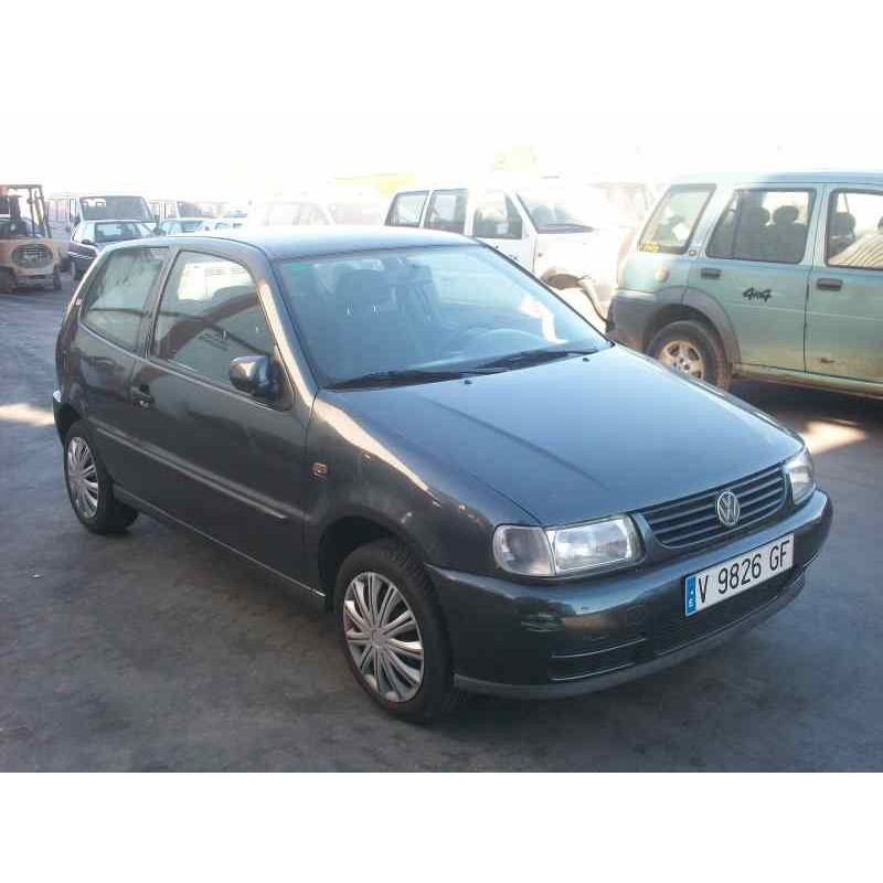 volkswagen polo berlina (6n1) del año 1998