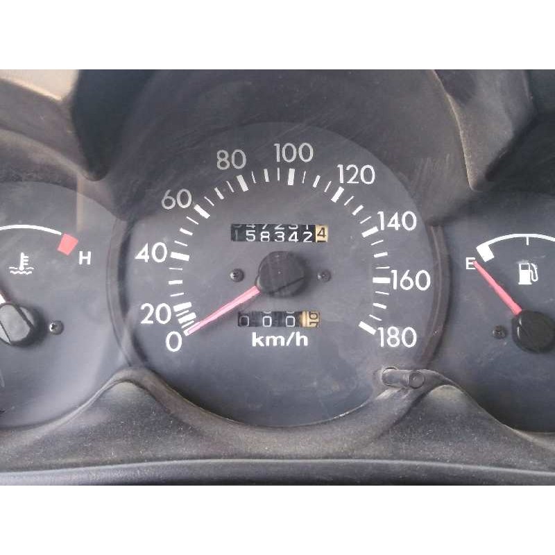 HYUNDAI ATOS (MX) 2000