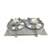 Recambio de electroventilador para opel frontera b 2.2 16v dti referencia OEM IAM   