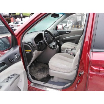 kia carnival / grand carnival iii (vq) del año 2009
