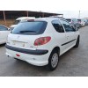 peugeot 206 hatchback (2a/c) del año 2005