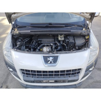 peugeot 3008 del año 2010