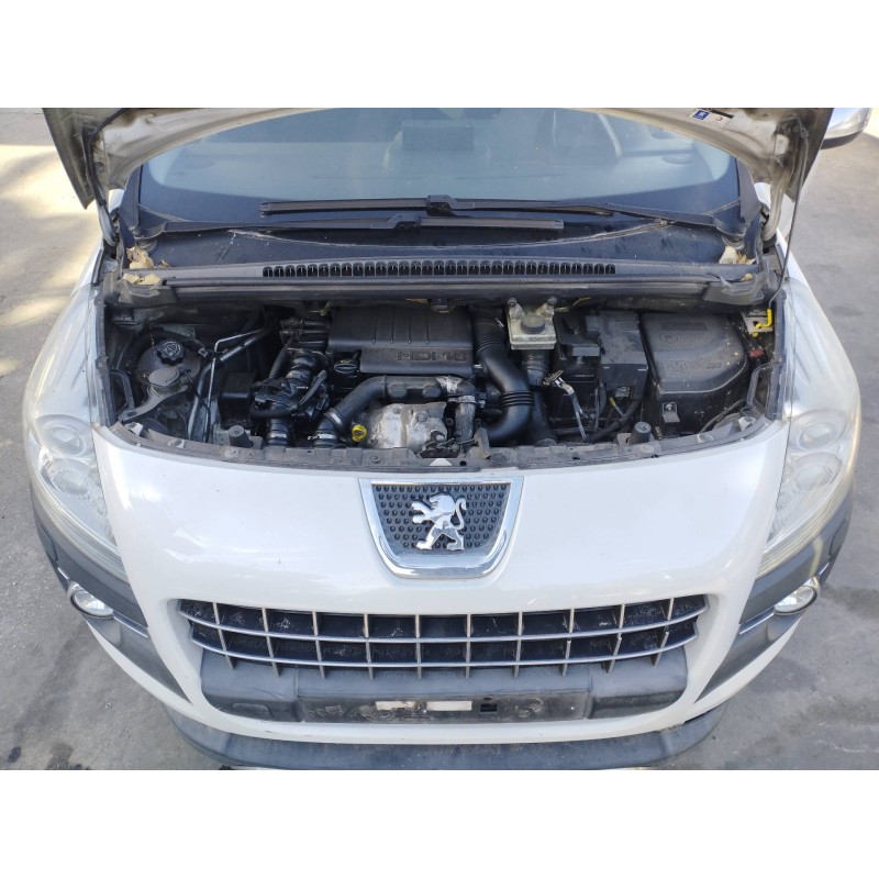 PEUGEOT 3008 I Monospace (0U_) 2010