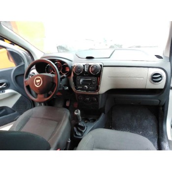 dacia lodgy del año 2013