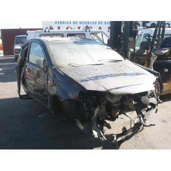 chevrolet kalos del año 2006