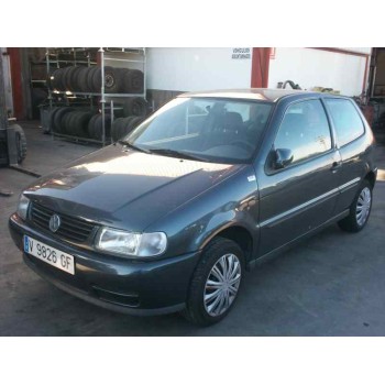 volkswagen polo berlina (6n1) del año 1998