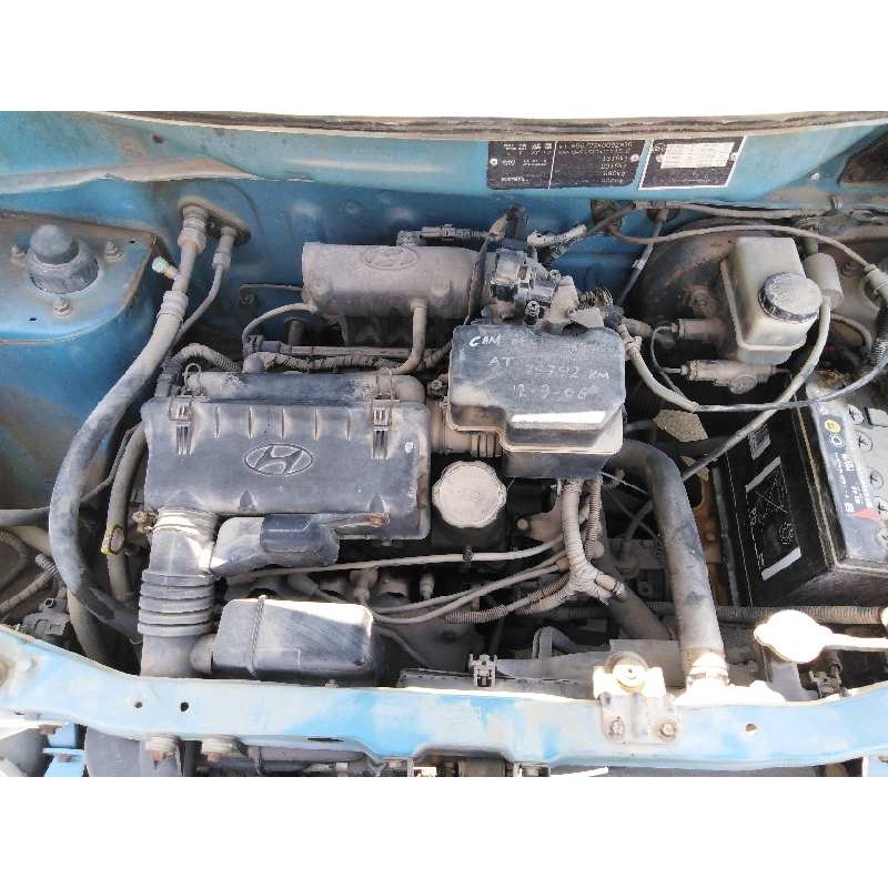 HYUNDAI ATOS (MX) 2000