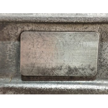 Recambio de caja cambios para mercedes-benz clase m (w166) 2.1 cdi cat referencia OEM IAM 722908 204012 KM 