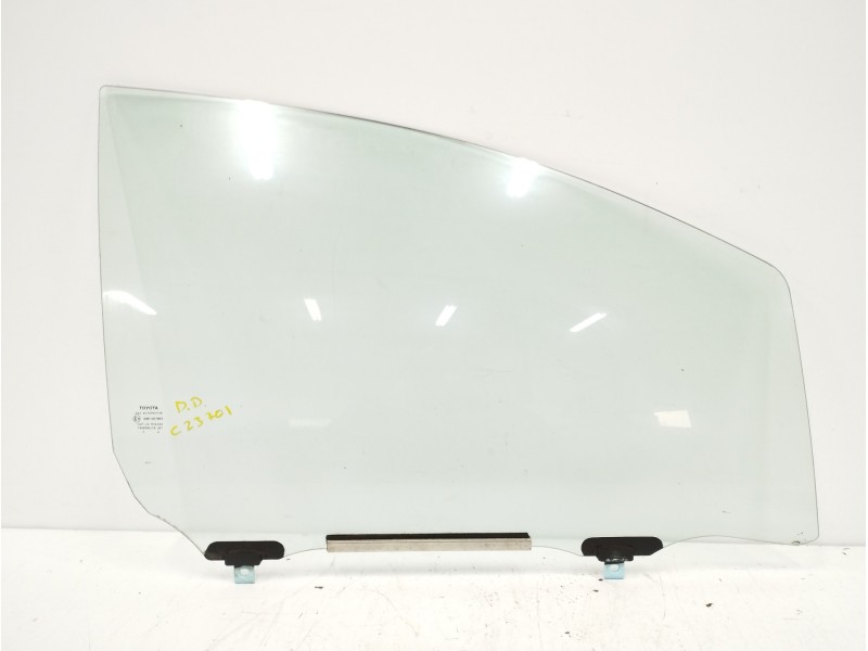 Recambio de luna delantera derecha para toyota yaris (ksp9/scp9/nlp9) 1.4 turbodiesel cat referencia OEM IAM   