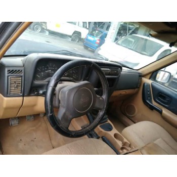 jeep cherokee (xj) del año 1997