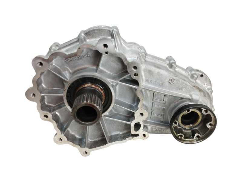 Recambio de caja transfer para mercedes-benz clase m (w166) 2.1 cdi cat referencia OEM IAM A2512802000 204012 KM 