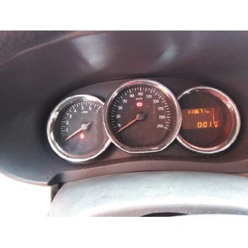 dacia lodgy del año 2013