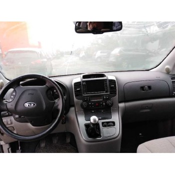 kia carnival / grand carnival iii (vq) del año 2009
