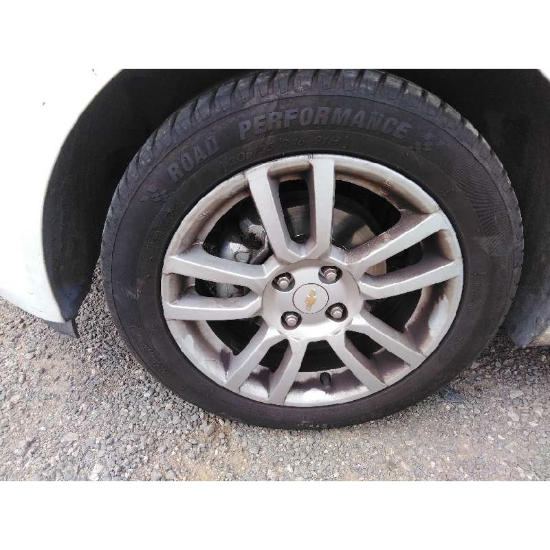 CHEVROLET AVEO BERLINA HATCHBACK 2013