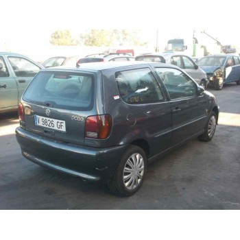 volkswagen polo berlina (6n1) del año 1998