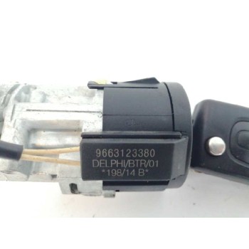 Recambio de antirrobo para citroën c3 tonic referencia OEM IAM 9663123380  