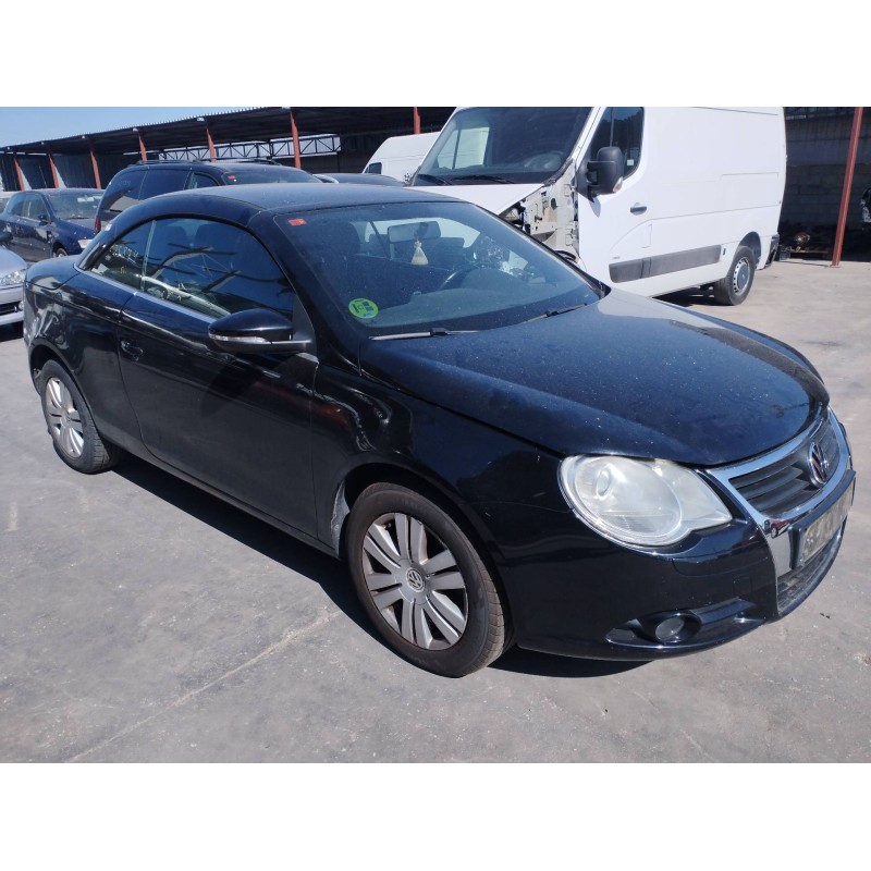 VOLKSWAGEN EOS (1F7, 1F8)