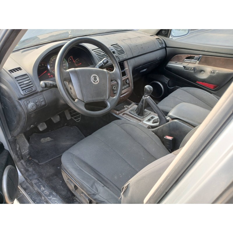 SSANGYONG REXTON / REXTON II (GAB_) 2005