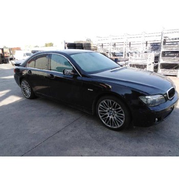 bmw serie 7 (e65/e66) del año 2005