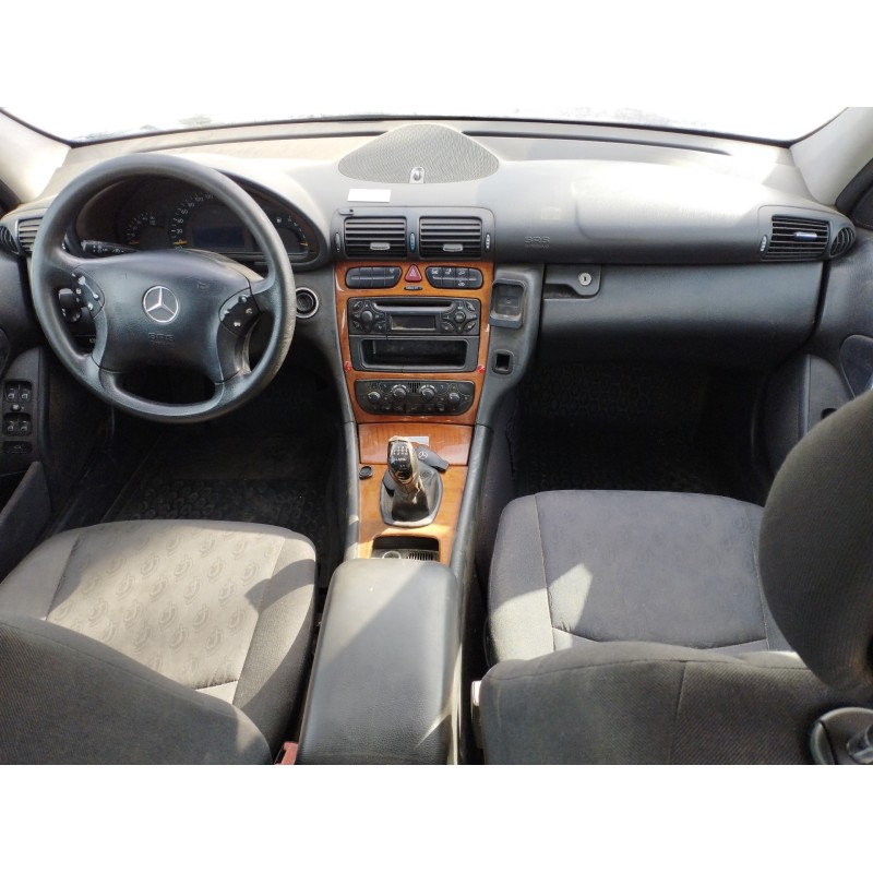 MERCEDES-BENZ CLASE C (W203) 2002