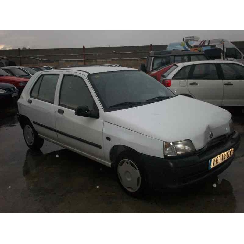 renault clio i fase i+ii (b/c57) del año 1991