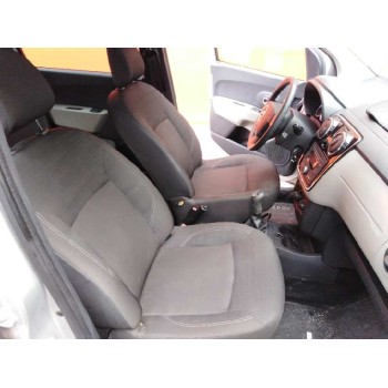 dacia lodgy del año 2013