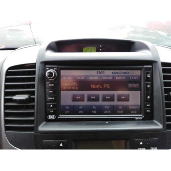 kia carnival / grand carnival iii (vq) del año 2009