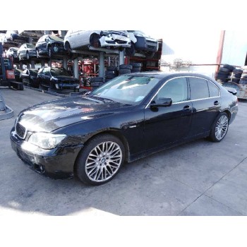 bmw serie 7 (e65/e66) del año 2005