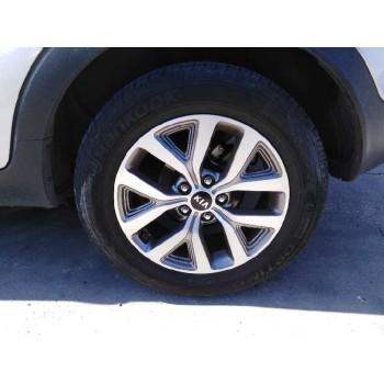 kia sportage iii (sl) del año 2015