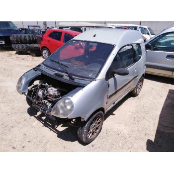 aixam minivan 500 del año 2004