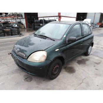toyota yaris (_p1_) del año 2002