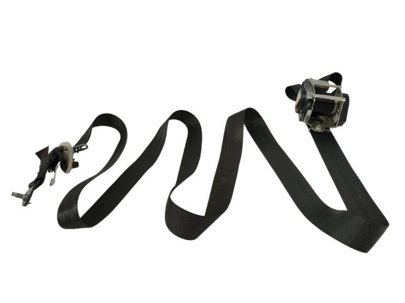 Recambio de cinturon seguridad delantero derecho para citroën c3 picasso 1.6 hdi fap referencia OEM IAM 98030357XX  