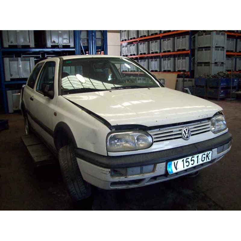 volkswagen golf iii berlina (1h1) del año 1996