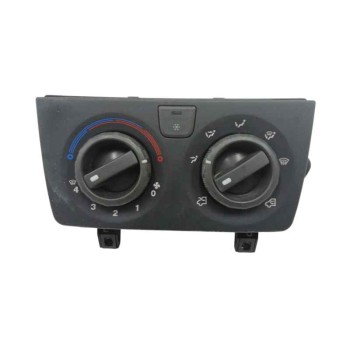 MANDO CALEFACCION / AIRE ACONDICIONADO 168340200 