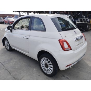 fiat 500 del año 2021
