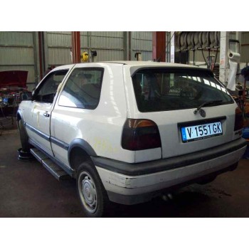 volkswagen golf iii berlina (1h1) del año 1996