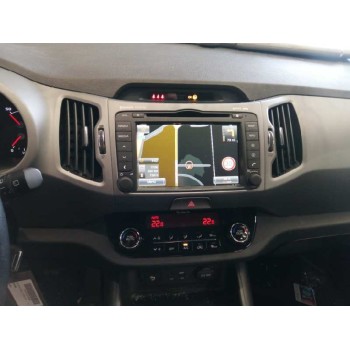 kia sportage iii (sl) del año 2015