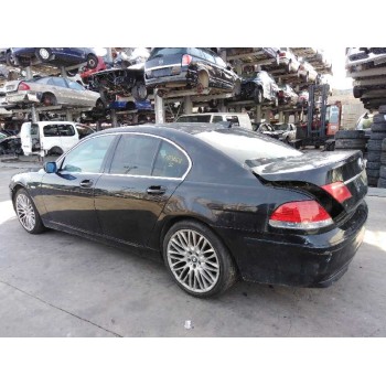 bmw serie 7 (e65/e66) del año 2005