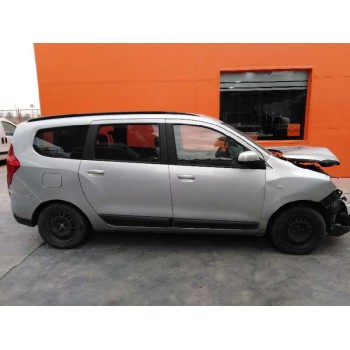 dacia lodgy del año 2013