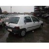 renault clio i fase i+ii (b/c57) del año 1991