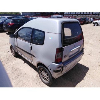 aixam minivan 500 del año 2004