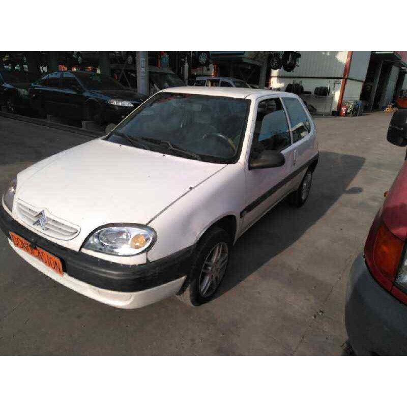 citroën saxo (s0, s1) del año 2000