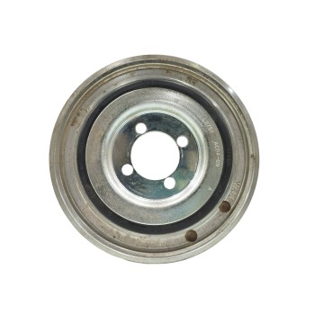Recambio de polea cigueñal para fiat fiorino 1.3 16v jtd cat referencia OEM IAM 55182506  
