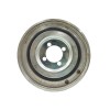 Recambio de polea cigueñal para fiat fiorino 1.3 16v jtd cat referencia OEM IAM 55182506  