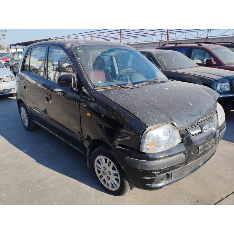 hyundai atos (mx) del año 2007